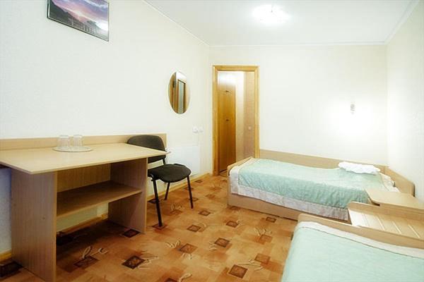 Profssoyuzny Hotel Tschernihiw Exterior foto